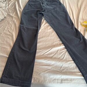 Old Navy Women's Boot Cut Pants - Dark Gray